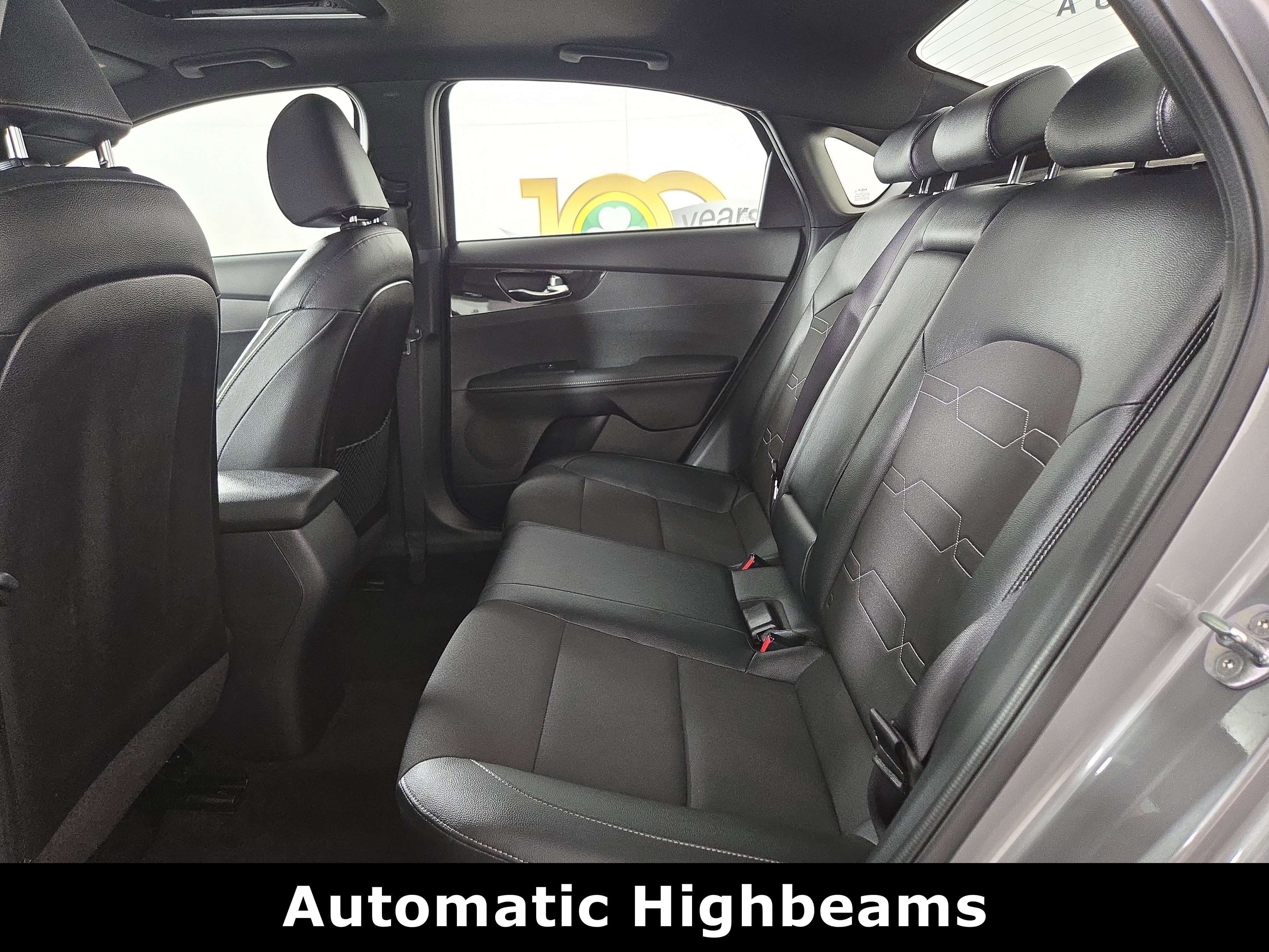 Used 2022 Kia Forte GT-Line w/ GT-Line Premium Package image 12