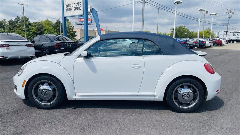 Used 2016 Volkswagen Beetle 1.8T Denim FWD image 7