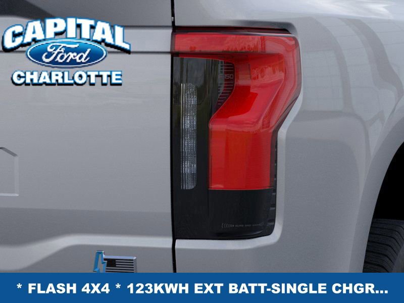 New 2025 Ford F150 Lightning Flash image 22