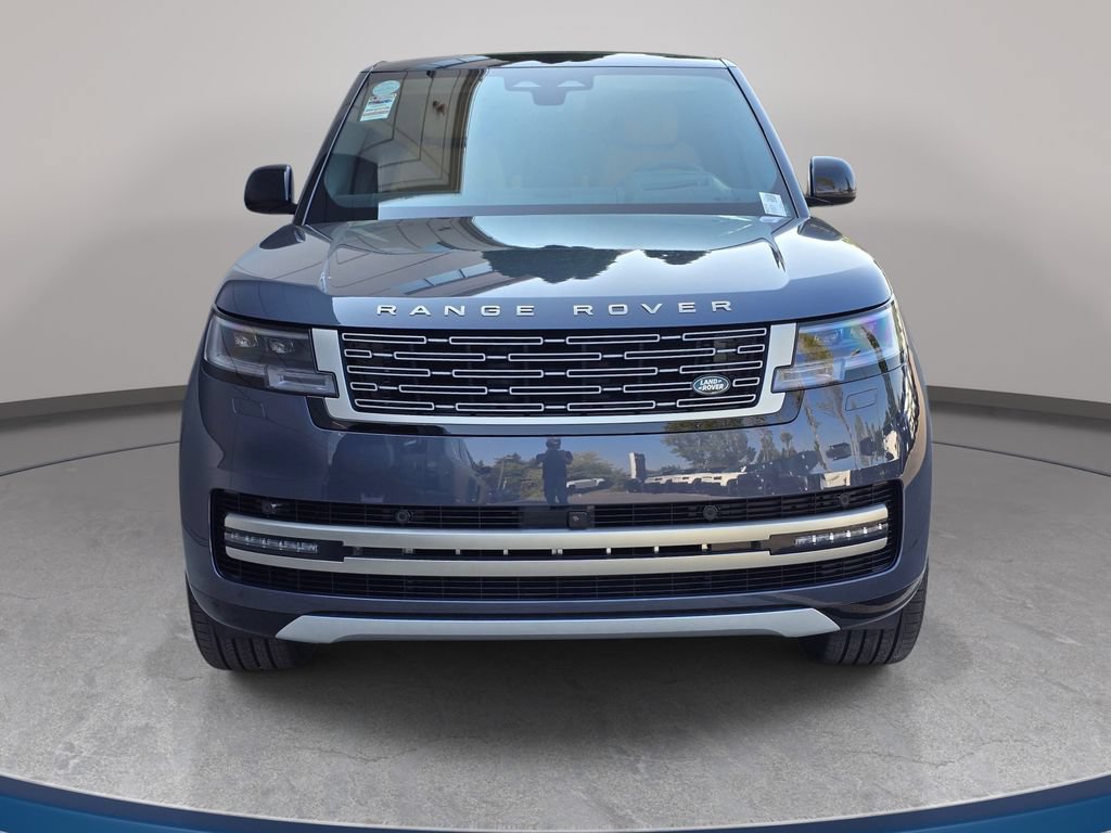 New 2026 Land Rover Range Rover Long Wheelbase SE AWD/4WD image 2