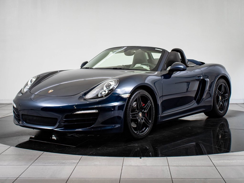 Used 2013 Porsche Boxster S image 2