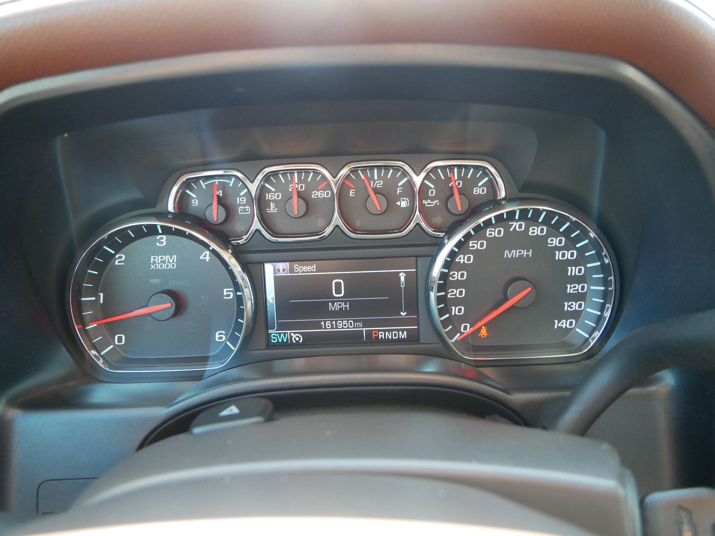 Used 2014 Chevrolet Silverado 1500 High Country w/ High Country Premium Package AWD/4WD image 21