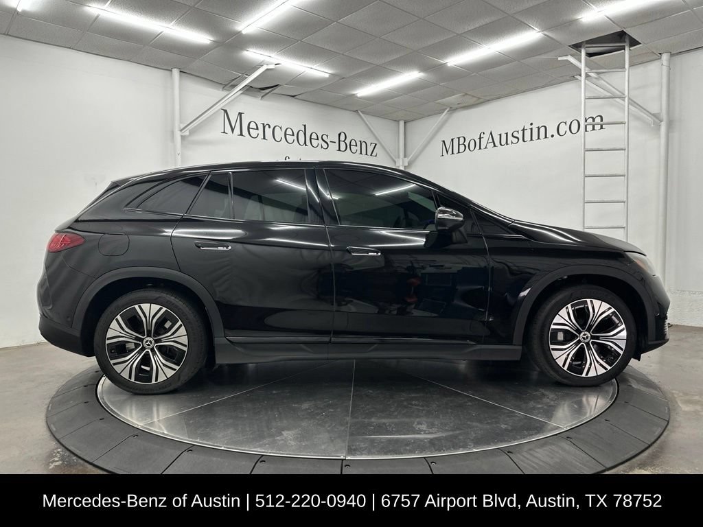 Used 2023 Mercedes-Benz EQE 350+ 4MATIC SUV image 9