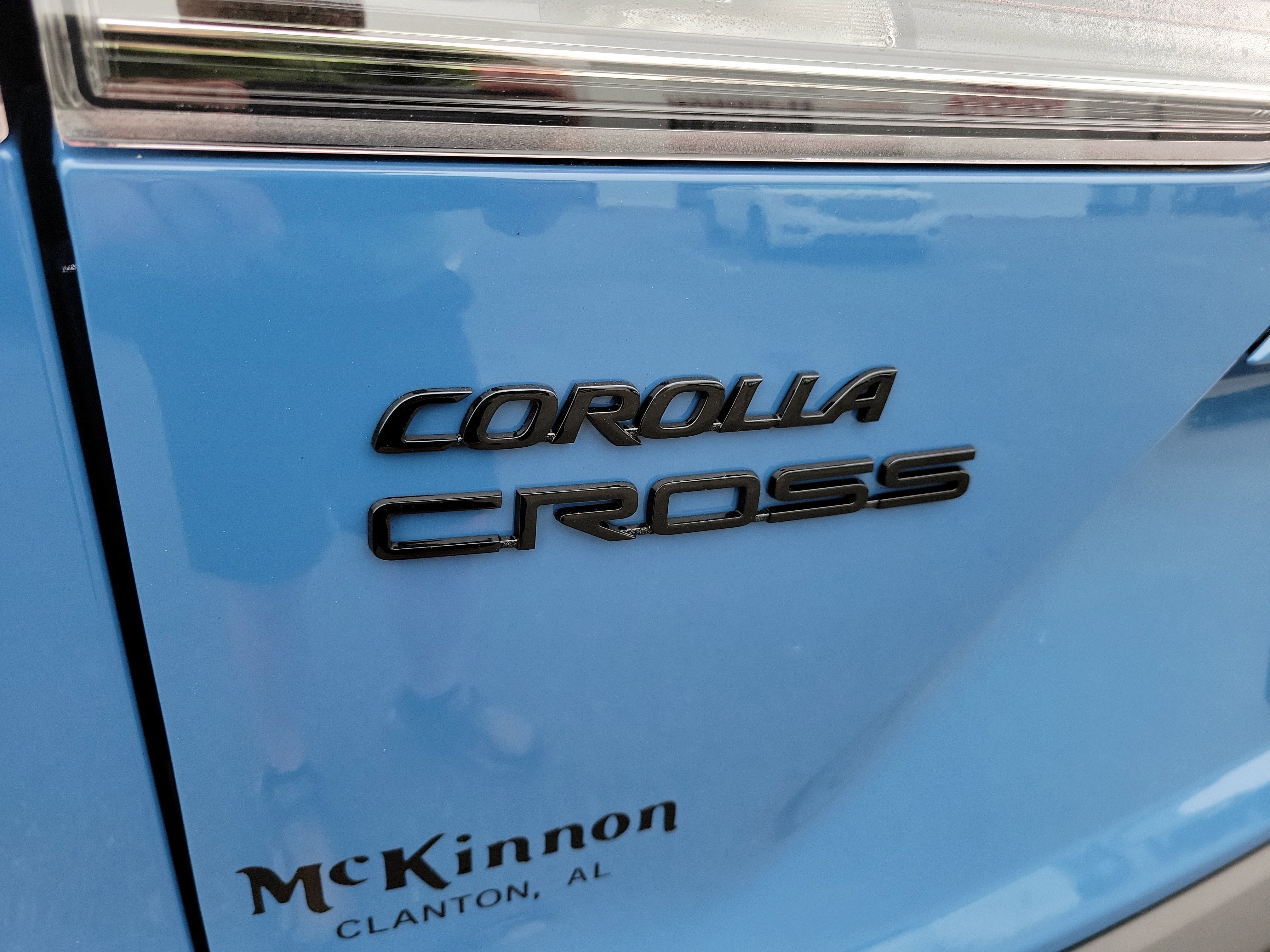 New 2026 Toyota Corolla Cross AWD Hybrid w/ Convenience Package image 9