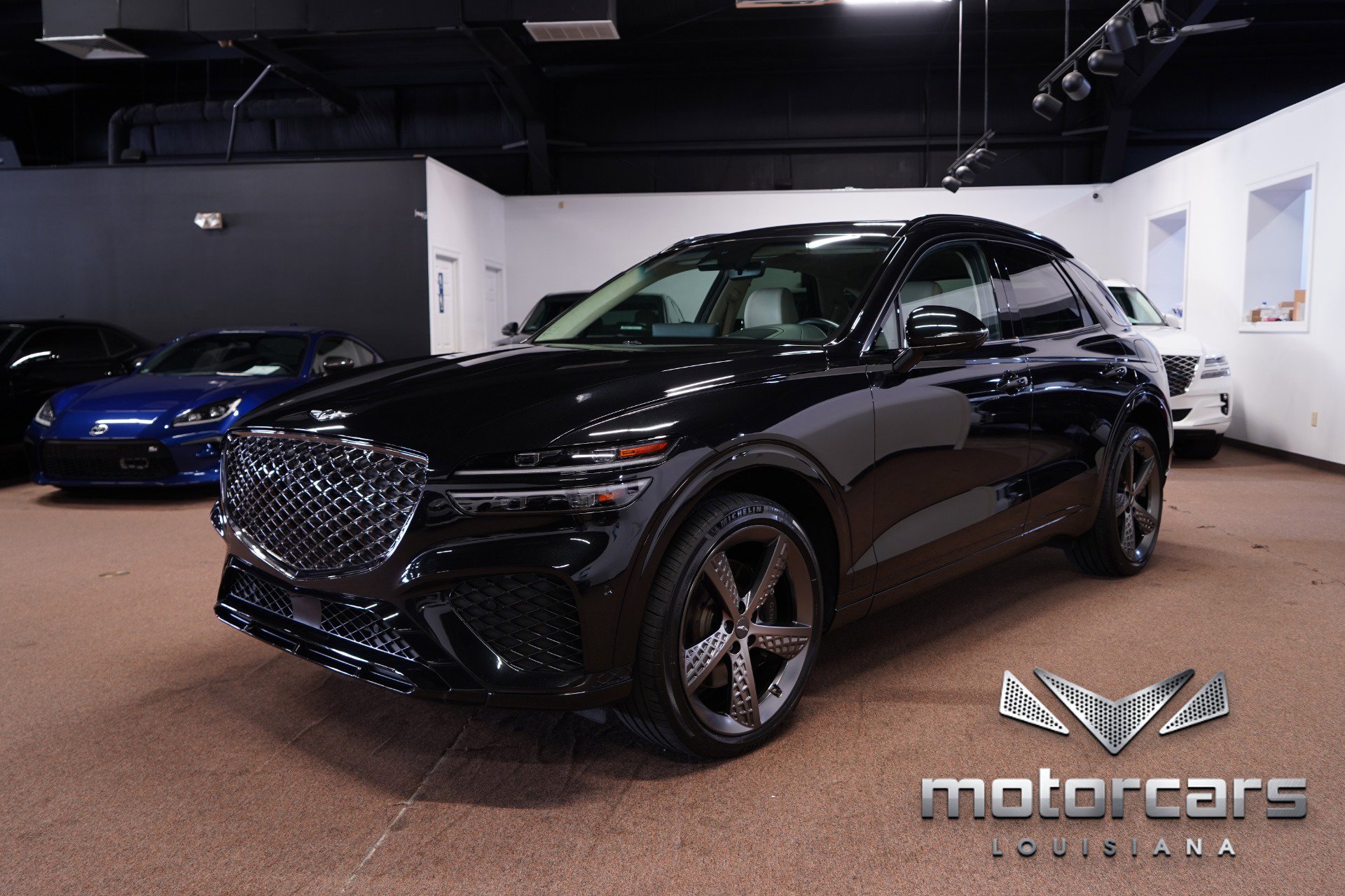 Used 2023 Genesis GV70 3.5T Sport w/ Sport Prestige Package image 3