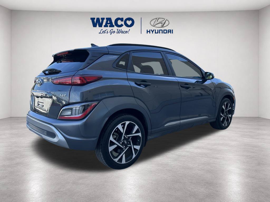 Used 2022 Hyundai Kona Limited FWD image 16