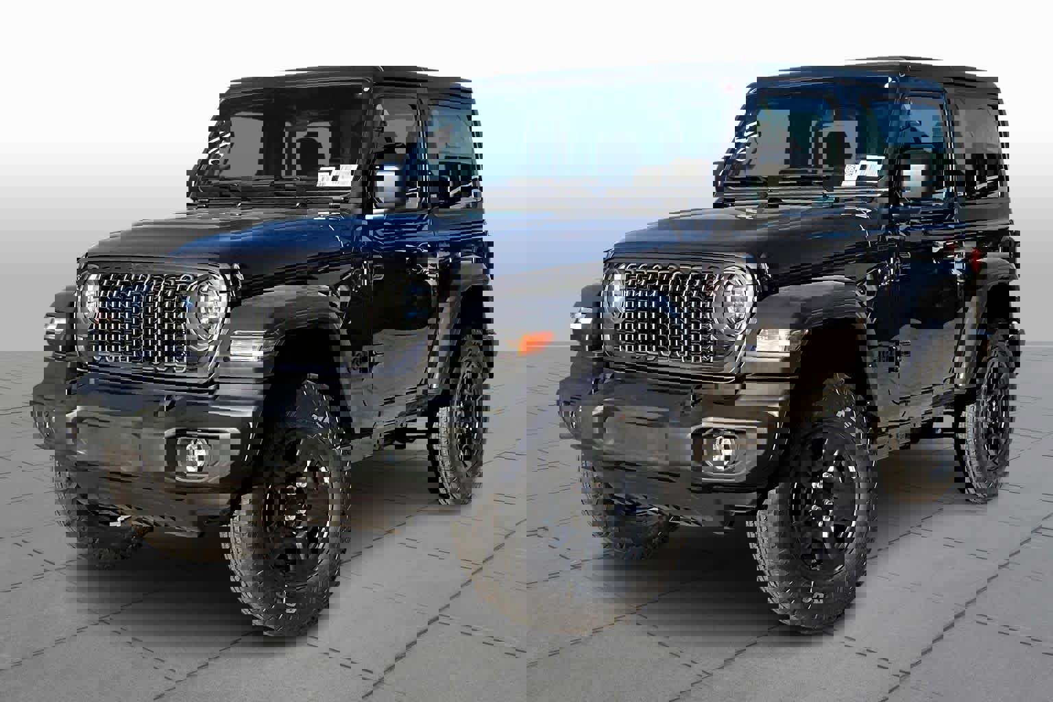 New 2026 Jeep Wrangler Sport video 2