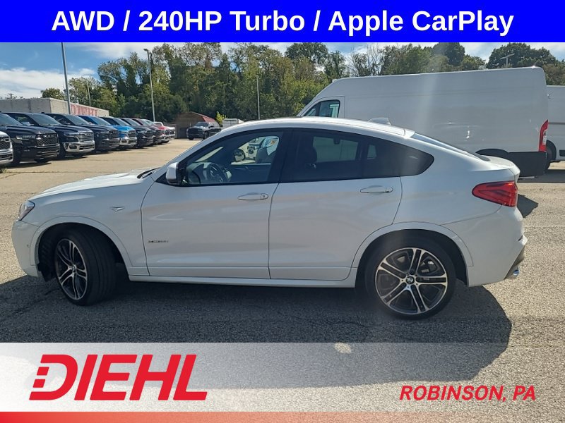 Used 2018 BMW X4 xDrive28i AWD/4WD image 9