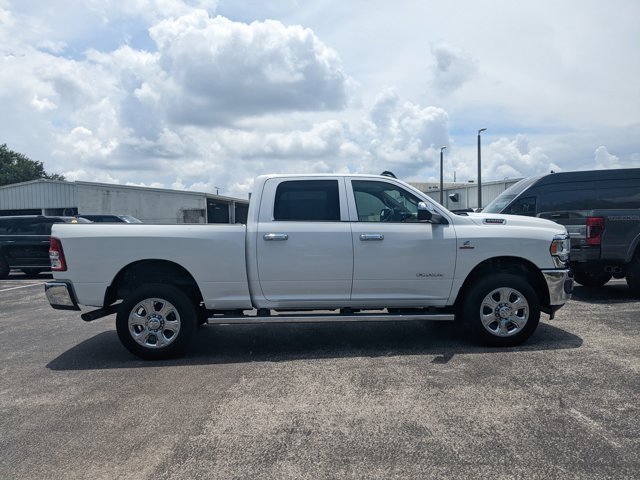 Used 2020 RAM 2500 Tradesman w/ Chrome Appearance Group image 4