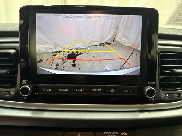 Certified 2021 Kia Rio S FWD image 22