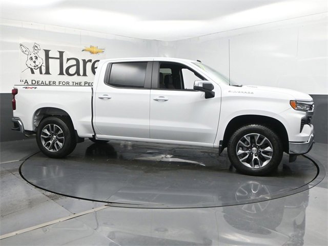 New 2025 Chevrolet Silverado 1500 LT