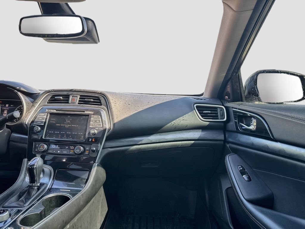 Used 2019 Nissan Maxima Platinum w/ Sport Mat Group FWD image 24