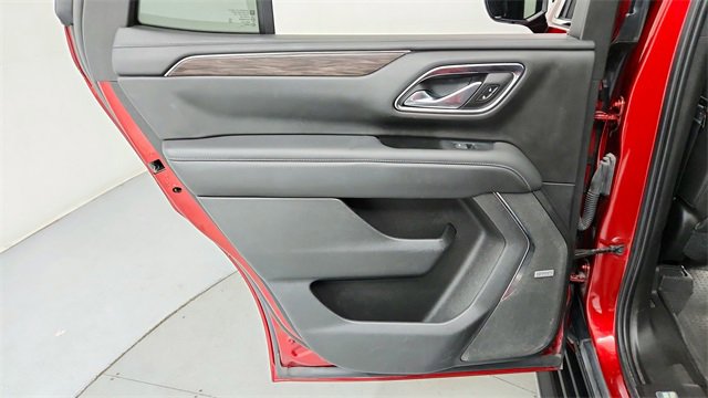 Used 2021 Chevrolet Tahoe LT w/ Rear Media and Nav Package image 17