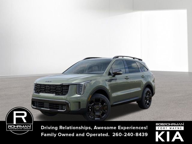 New 2026 Kia Sorento X-Line EX image 1