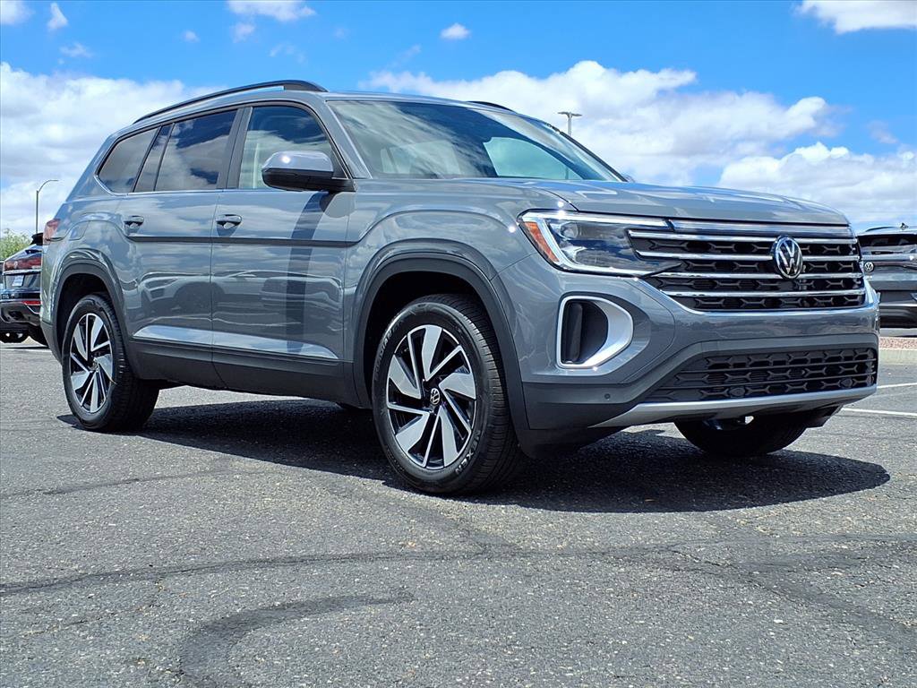 New 2026 Volkswagen Atlas SE