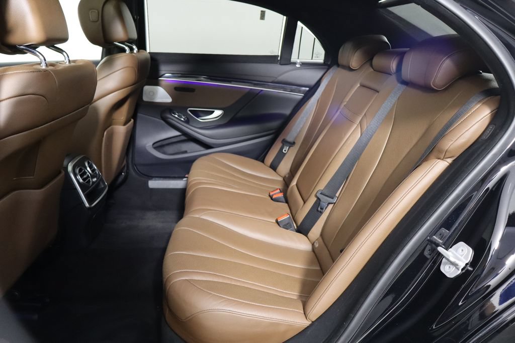 Used 2018 Mercedes-Benz S 450 Sedan image 15