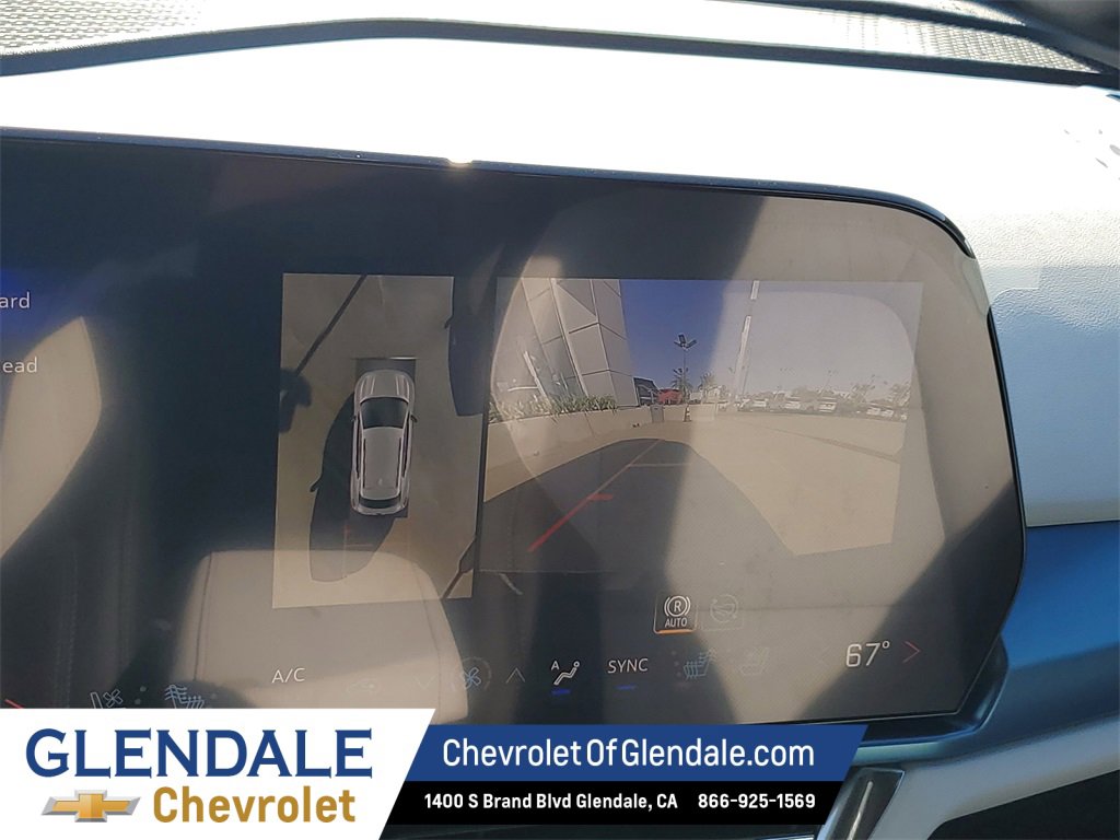 New 2026 Chevrolet Equinox EV LT image 25