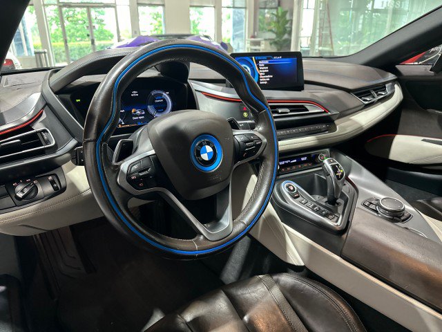 Used 2014 BMW i8 AWD/4WD image 4