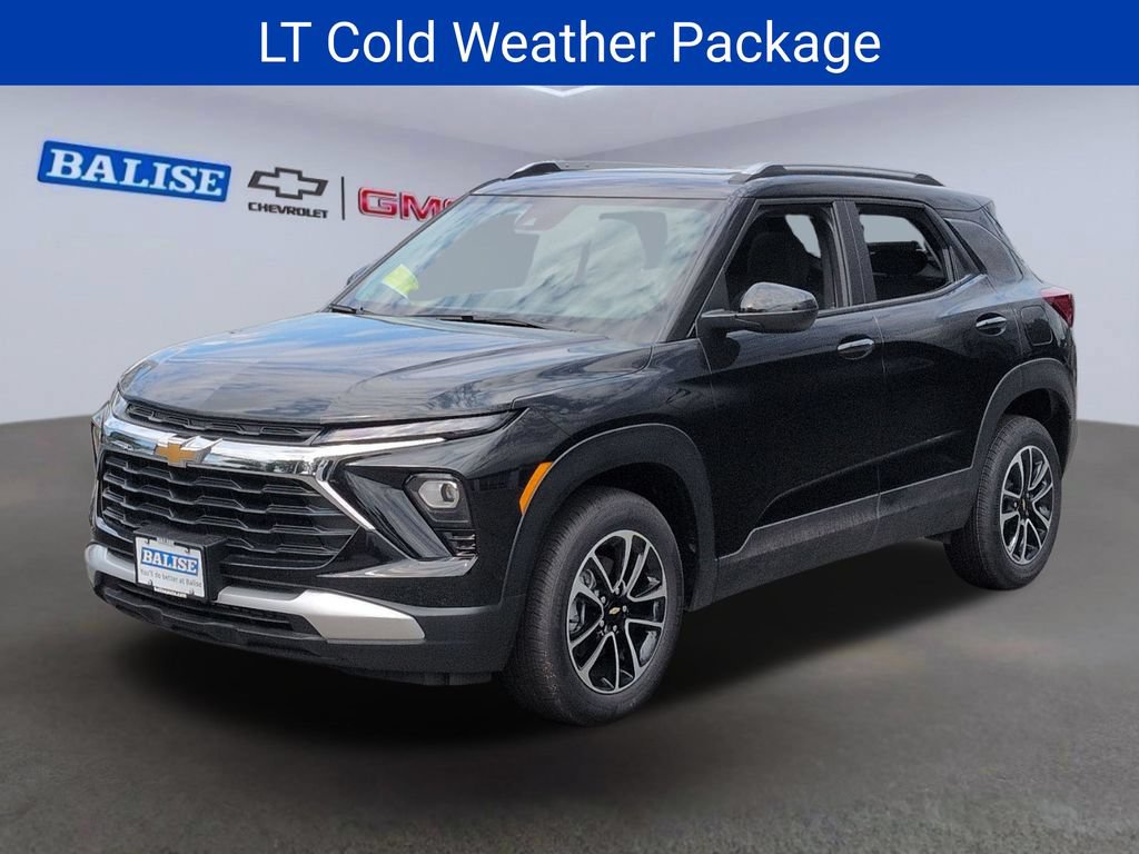 New 2026 Chevrolet TrailBlazer LT w/ LT Cold Weather Package AWD/4WD image 7