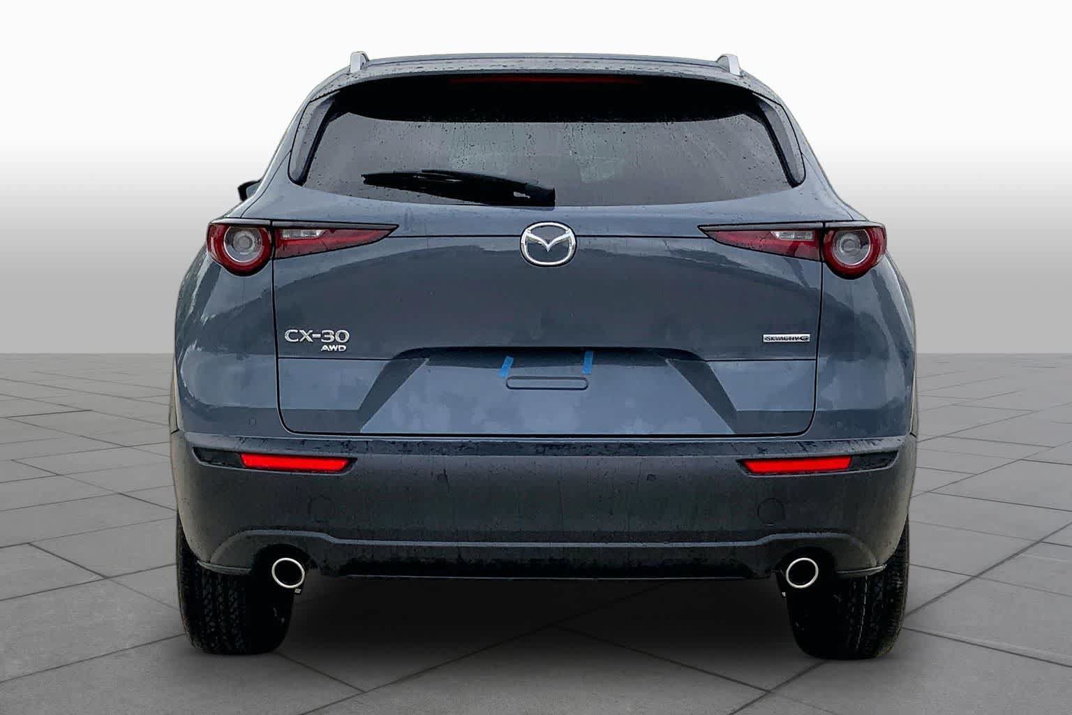New 2026 MAZDA CX-30 AWD 2.5 S image 4