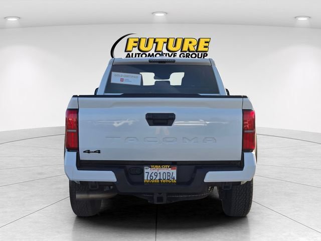 Used 2024 Toyota Tacoma TRD Off-Road AWD/4WD image 6