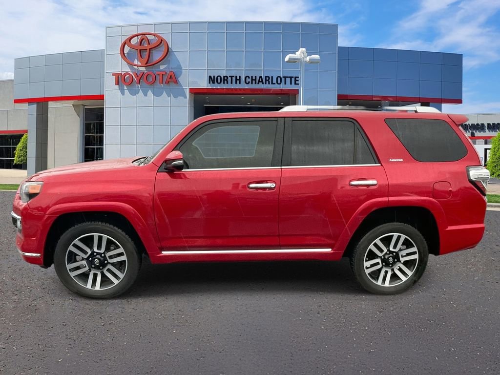 Used 2022 Toyota 4Runner Limited image 7