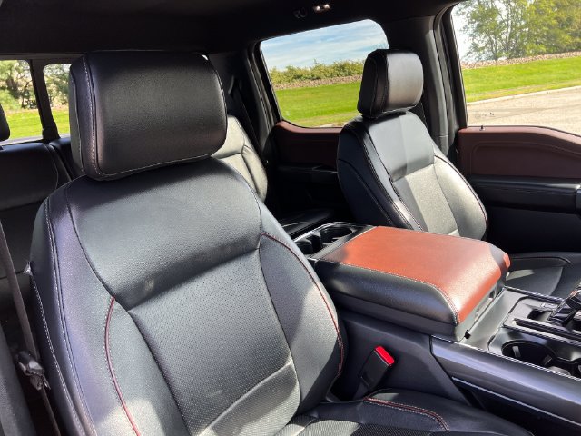 Certified 2023 Ford F150 Lariat w/ Equipment Group 502A High AWD/4WD image 38