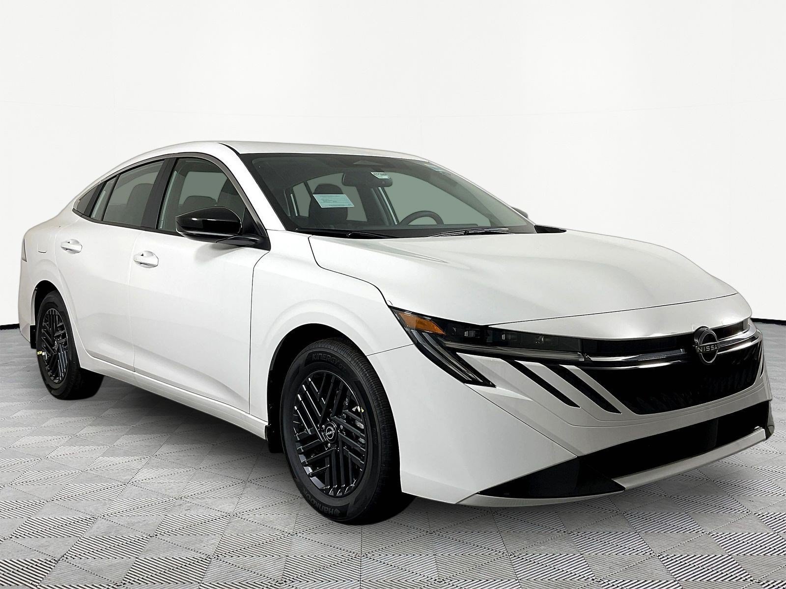 New 2026 Nissan Sentra SV w/ SV Convenience Package FWD image 3