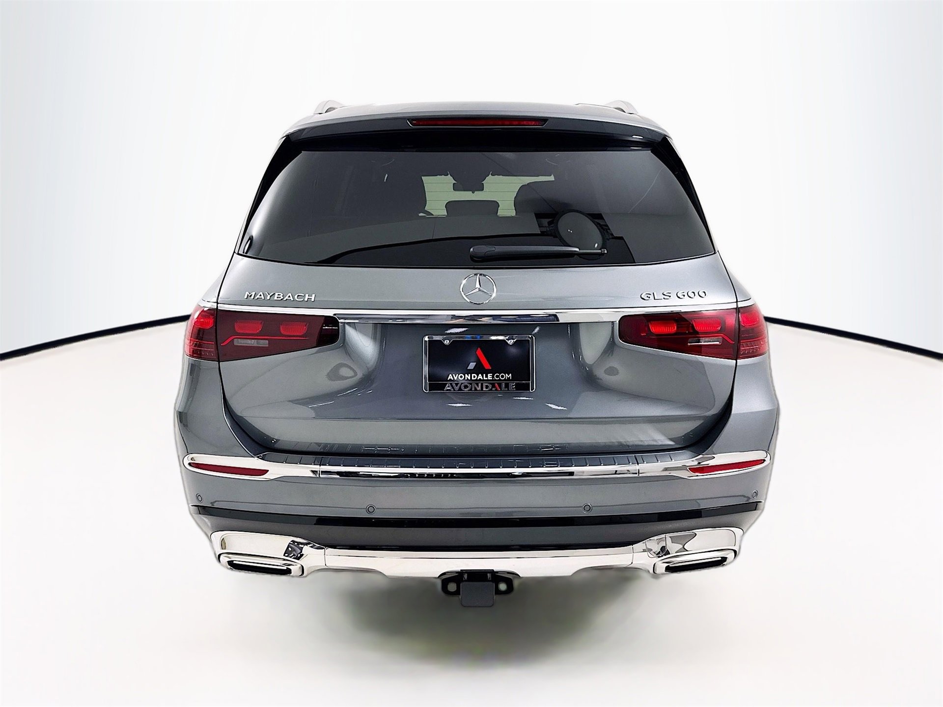 New 2026 Mercedes-Benz Maybach GLS 600 4MATIC image 7