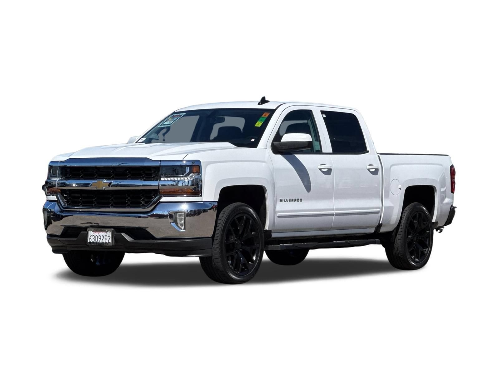 Used 2017 Chevrolet Silverado 1500 LT w/ All Star Edition