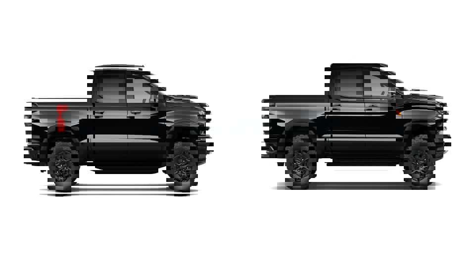 New 2026 Chevrolet Silverado 1500 ZR2 AWD/4WD image 29