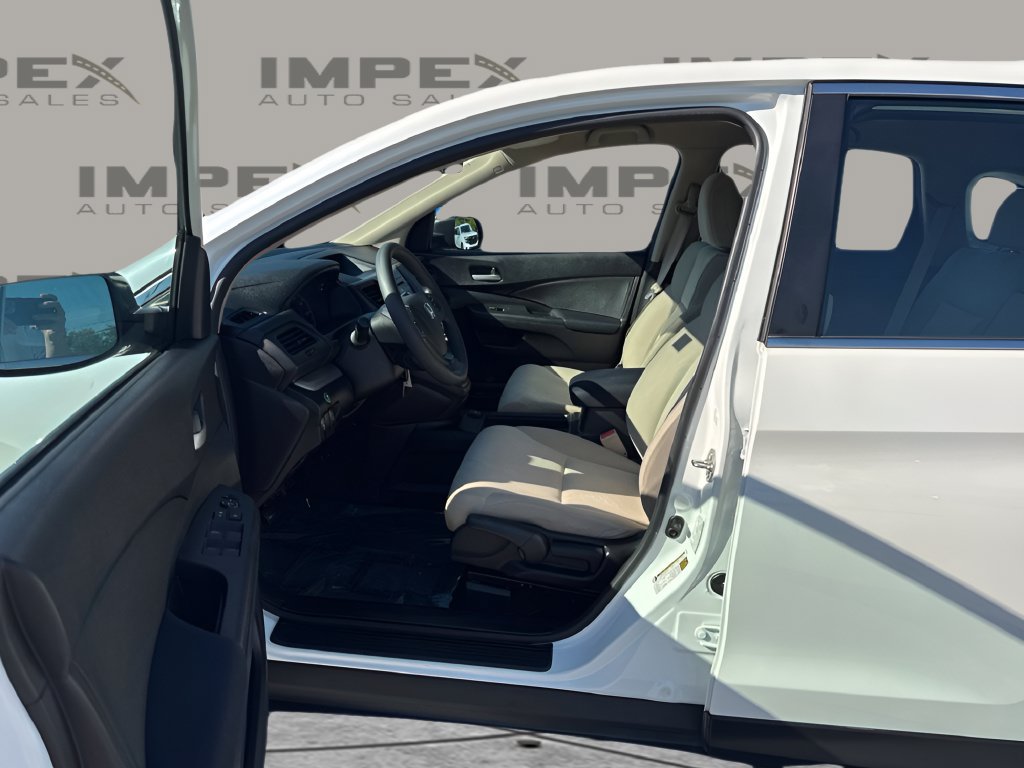 Used 2016 Honda CR-V LX image 9