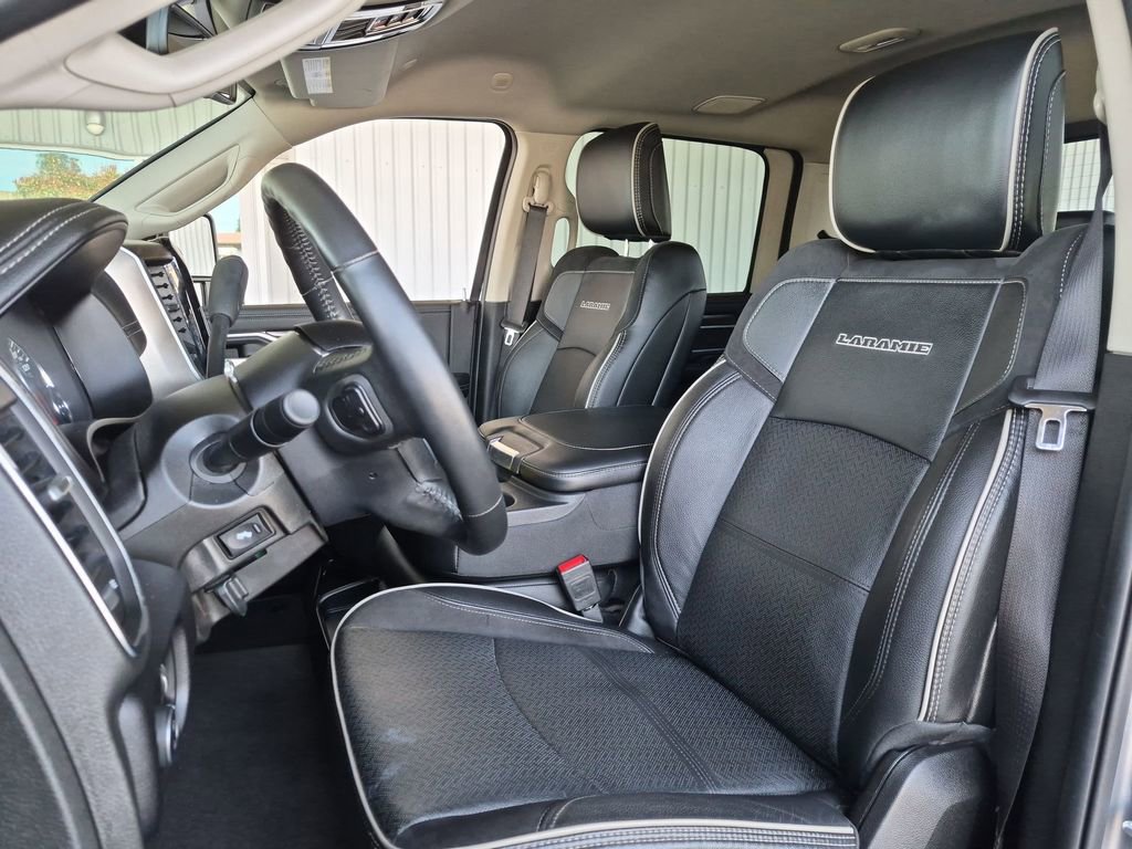 Used 2024 RAM 2500 Laramie AWD/4WD image 15