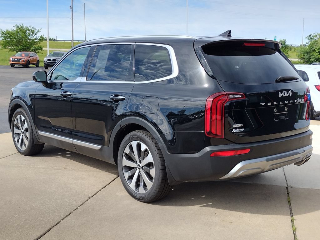 Used 2022 Kia Telluride SX AWD/4WD image 20