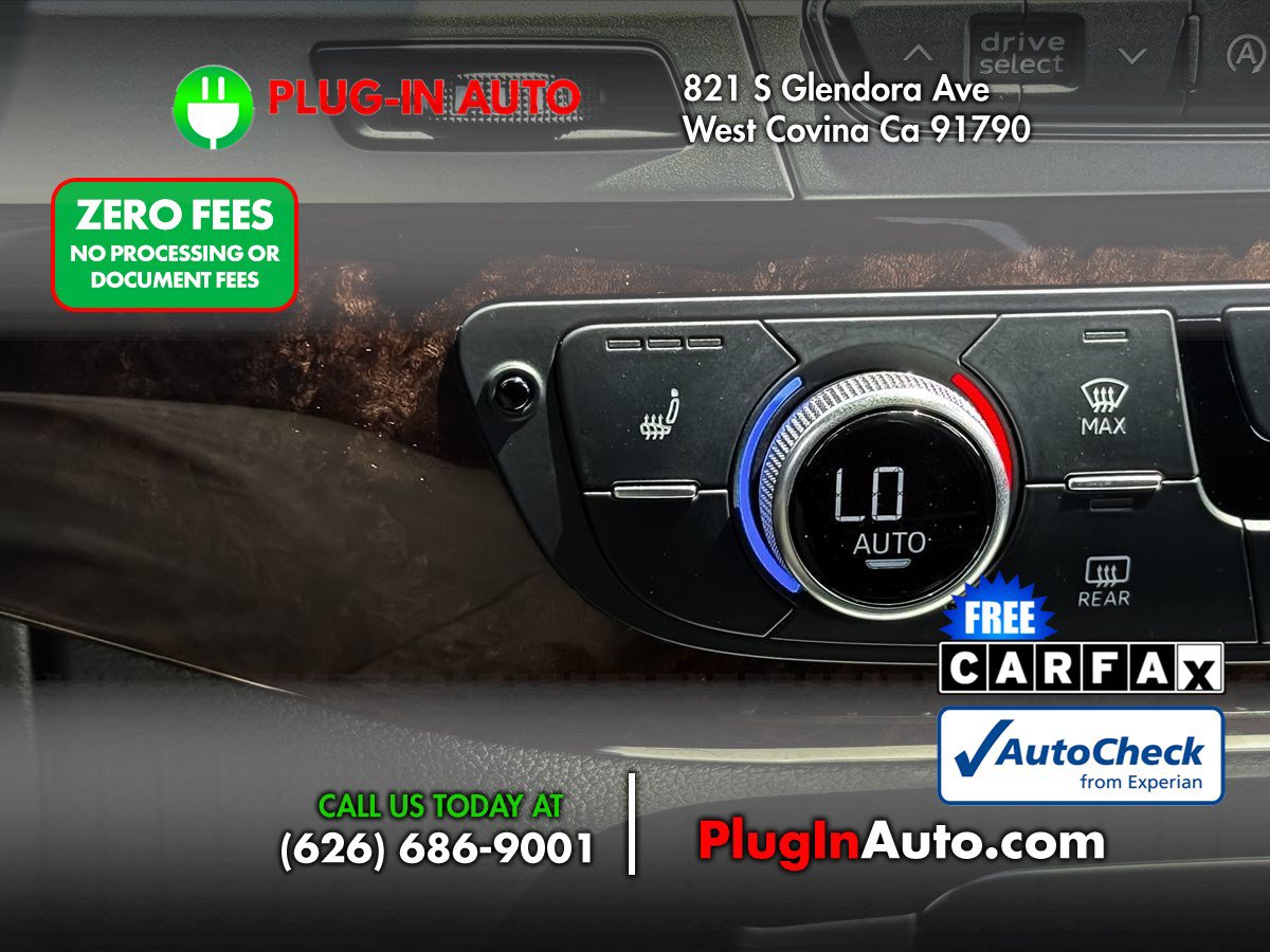 Used 2019 Audi Q7 2.0T Premium Plus w/ Premium Plus Package AWD/4WD image 26