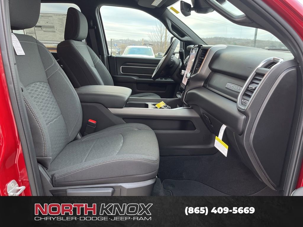 New 2026 RAM 3500 Big Horn image 26