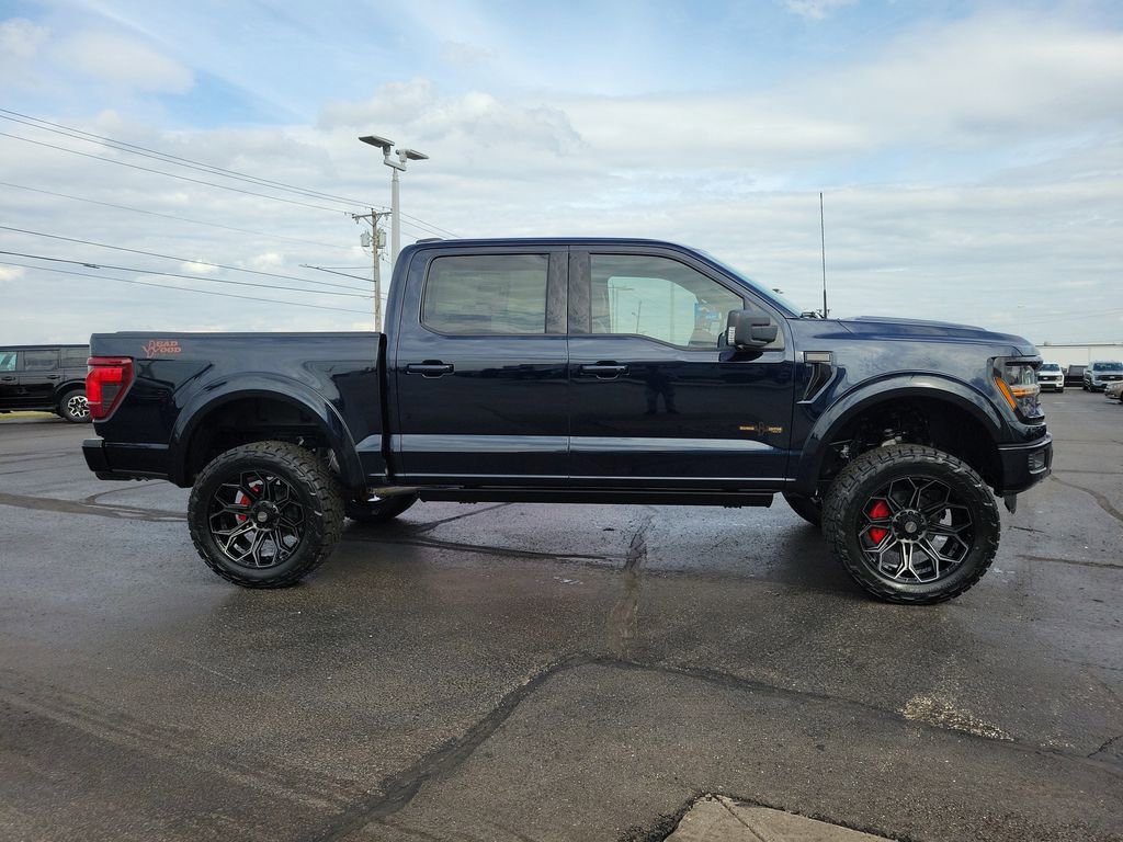 New 2026 Ford F150 XLT w/ Equipment Group 303A High image 3