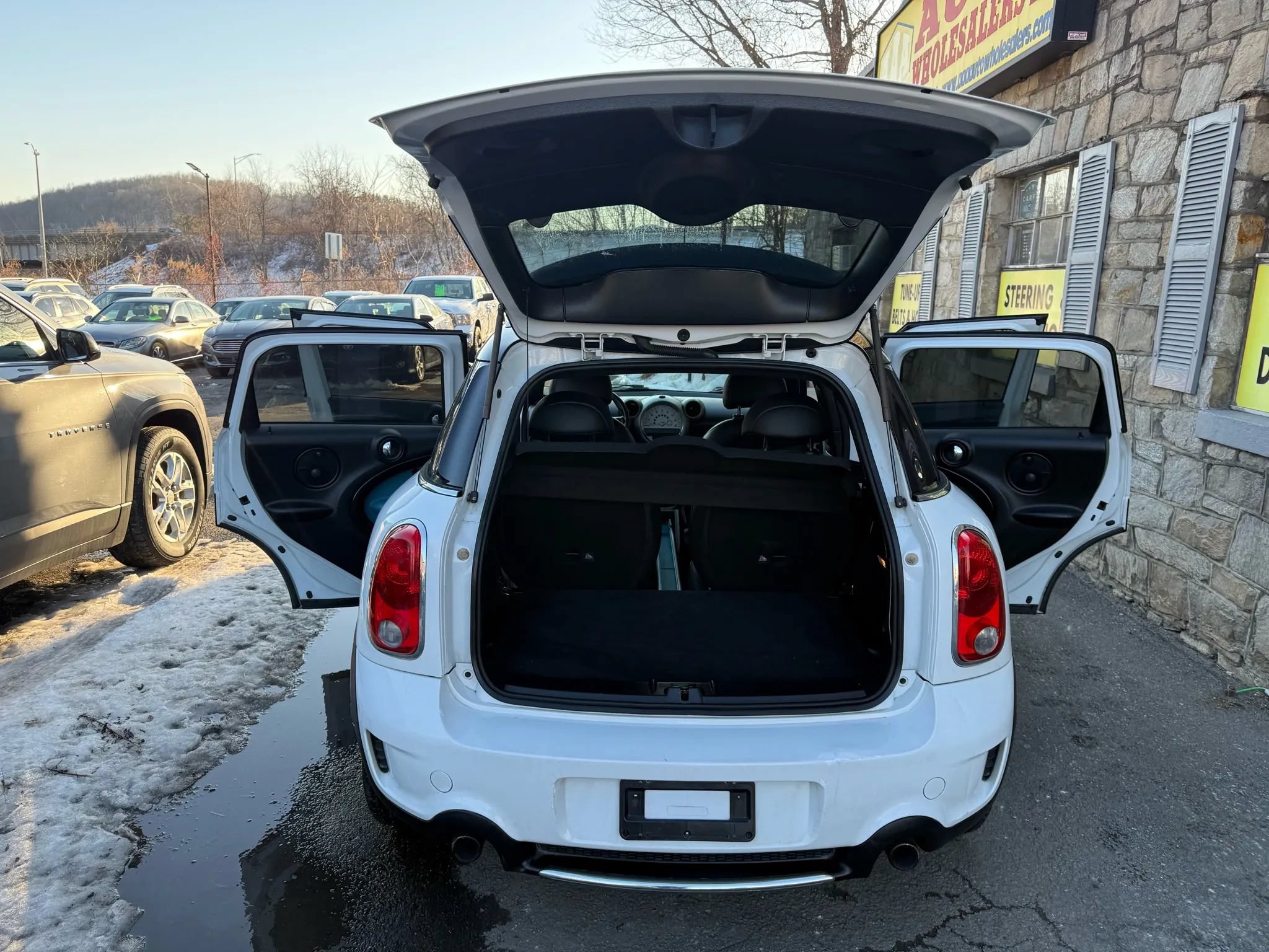 Used 2011 MINI Cooper Countryman S AWD/4WD image 19
