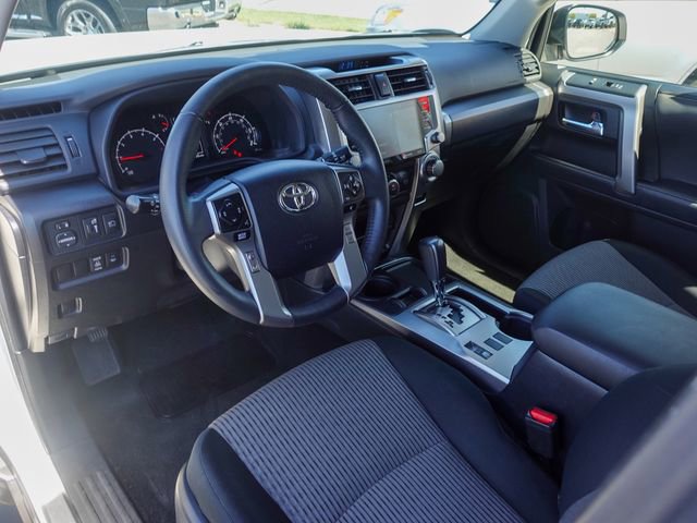 Certified 2023 Toyota 4Runner SR5 RWD image 12