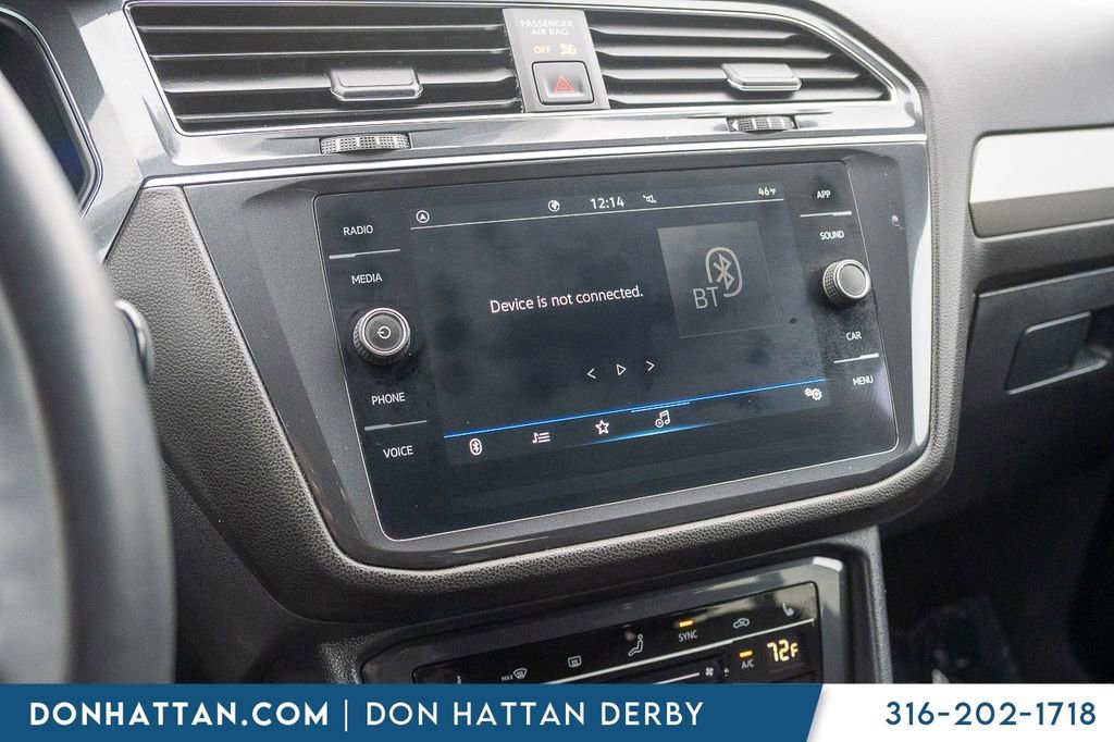 Used 2023 Volkswagen Tiguan SE image 6