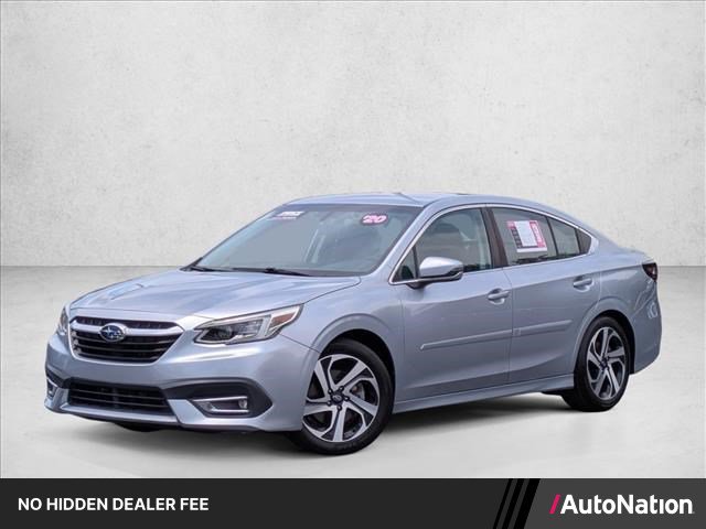 Used 2020 Subaru Legacy Limited AWD/4WD image 1