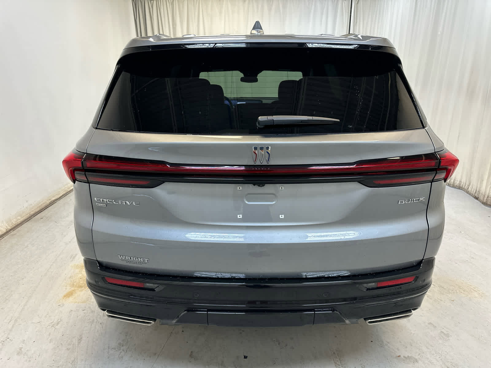 New 2026 Buick Enclave Sport Touring w/ LPO, Floor Liner Package image 8