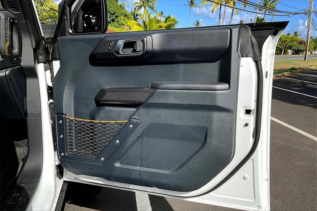 Used 2024 Ford Bronco Badlands image 19