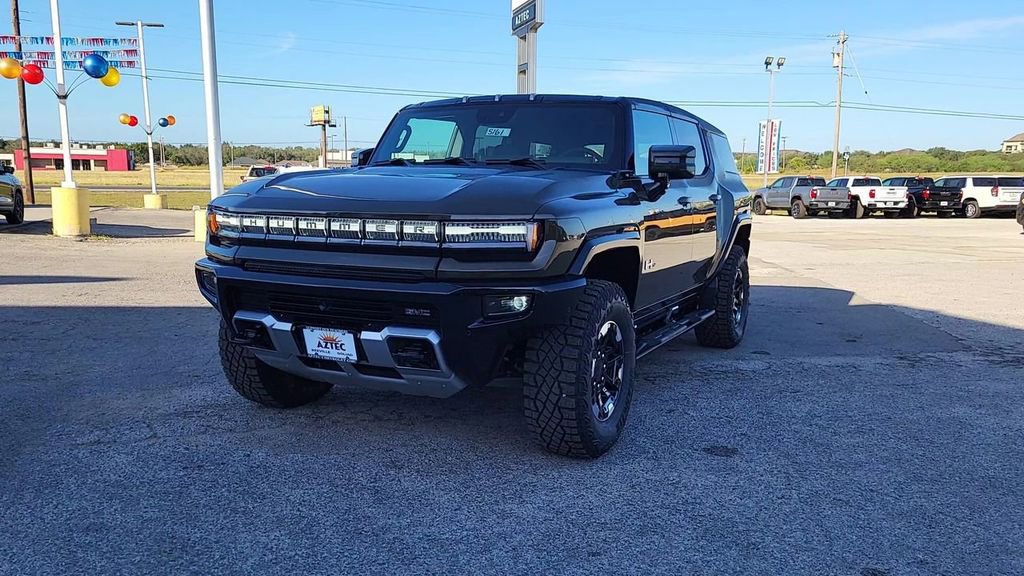 New 2025 GMC Hummer EV 3X w/ Extreme Off-Road Package image 3