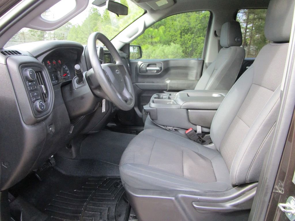 Used 2019 Chevrolet Silverado 1500 Custom Trail Boss w/ Custom Convenience Package image 28