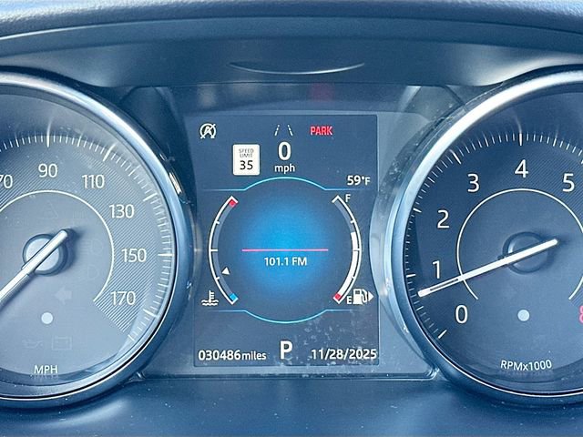 Used 2020 Jaguar E-PACE image 12