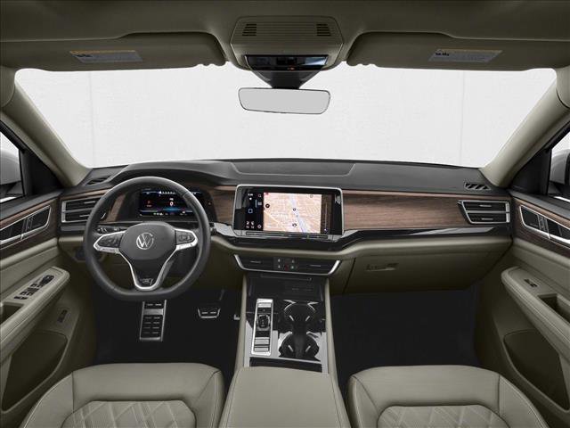 New 2026 Volkswagen Atlas SEL Premium R-Line image 5