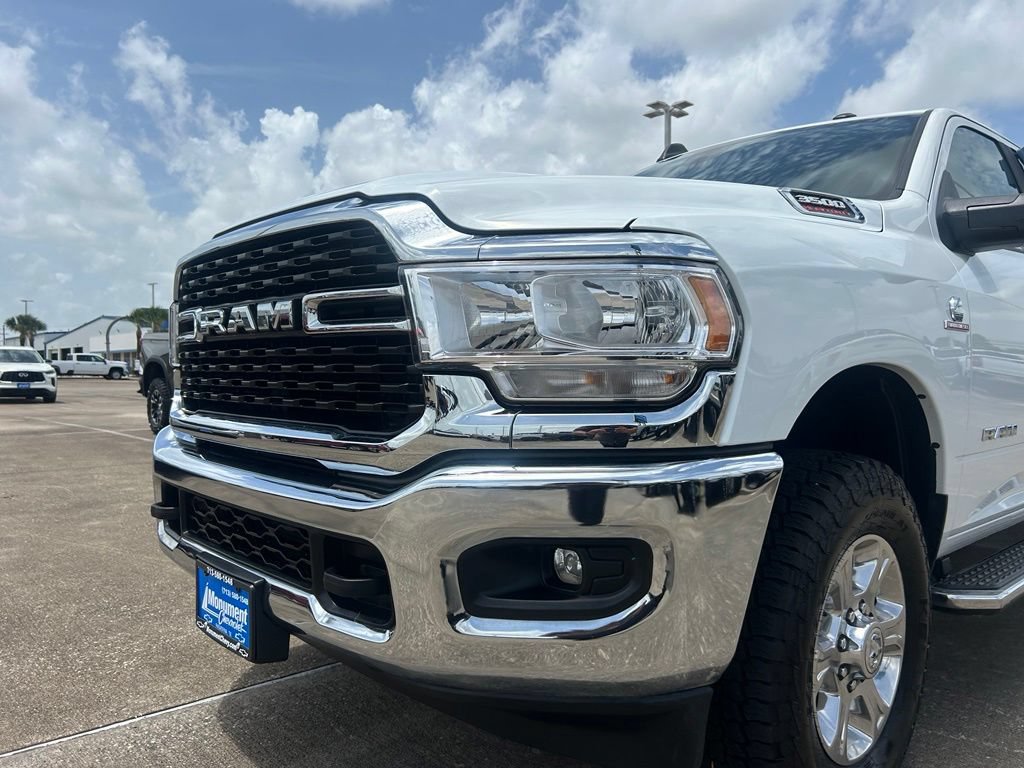 Used 2024 RAM 3500 Big Horn AWD/4WD image 23