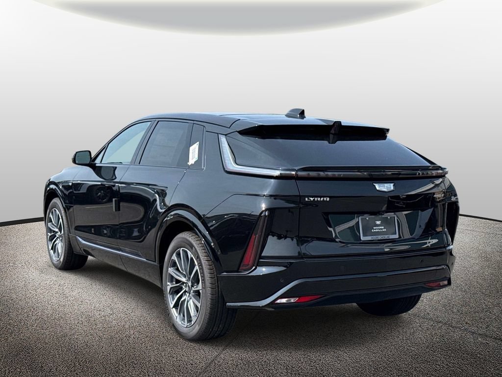 New 2026 Cadillac Lyriq Sport w/ LPO, Floor Liner Package RWD image 4