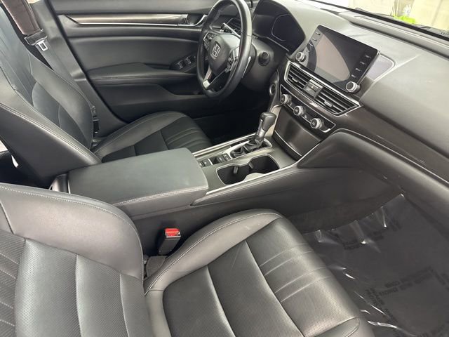 Certified 2022 Honda Accord Sport Special Edition image 27